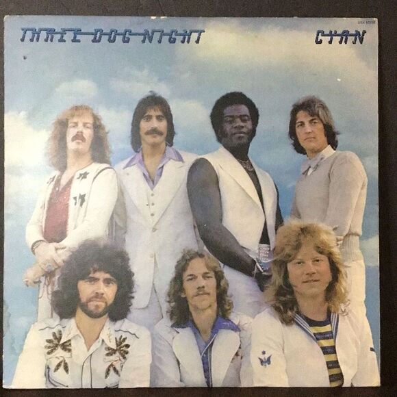 Album Three Dog Night record - Picture 1 of 9